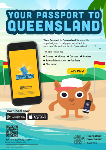 Your Passport to Queensland flyer thumbnail