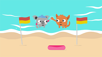 App screenshot thumbnail of mobile app game