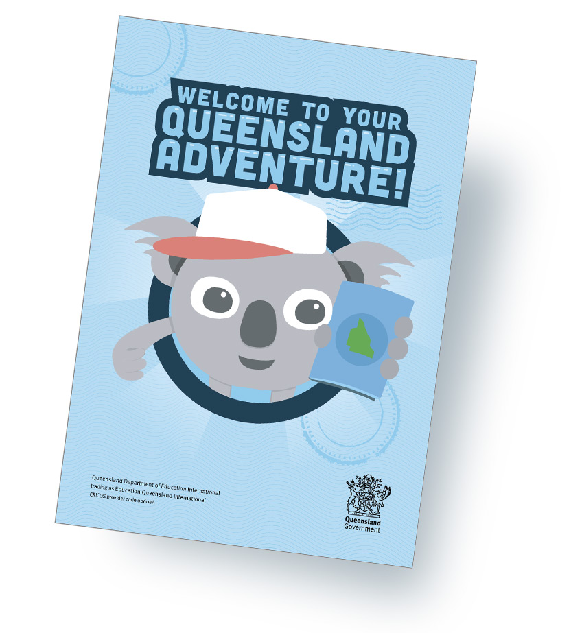 Welcome to your Queensland Adventure