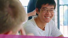 Photo of Junjie